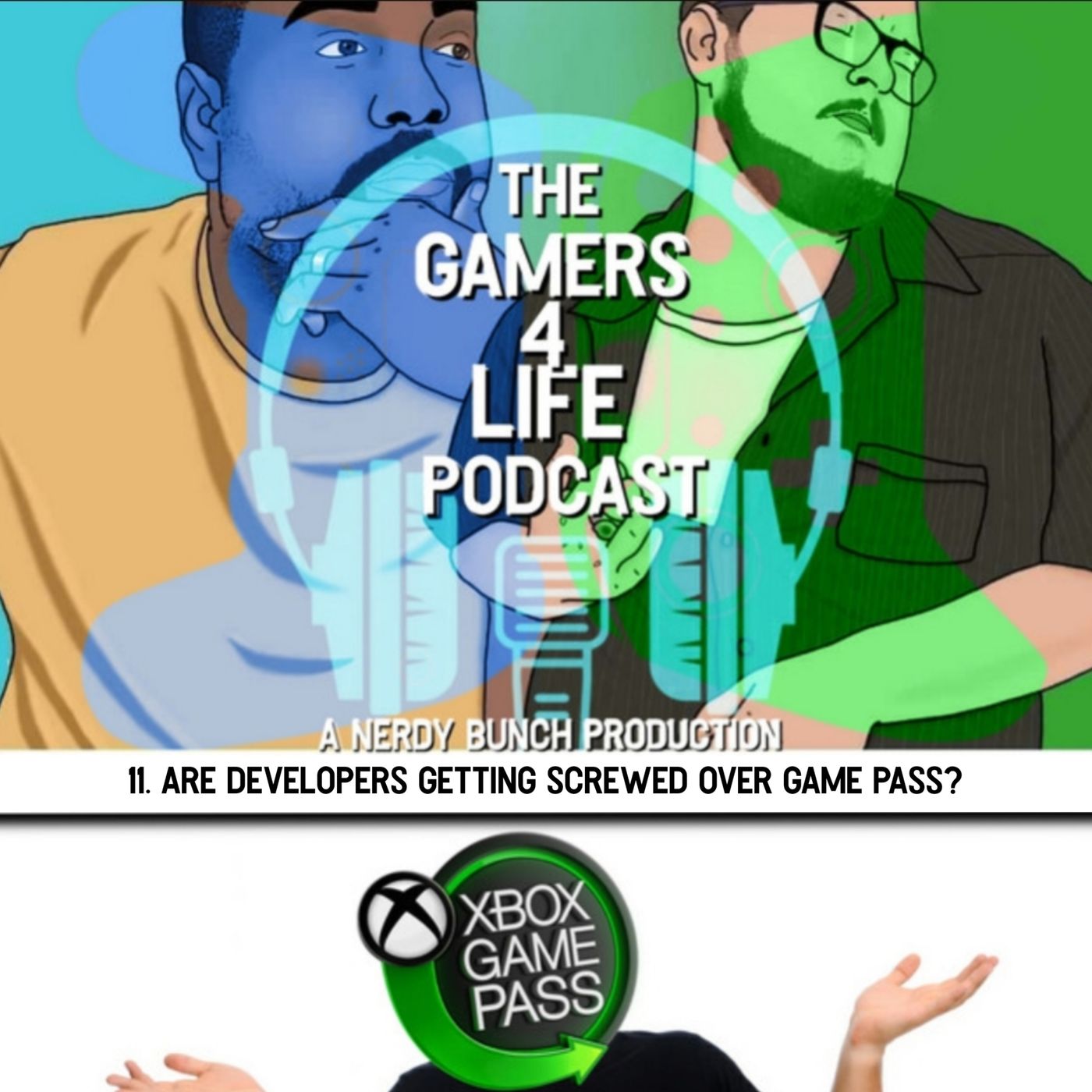 The Gamers 4 Life Podcast