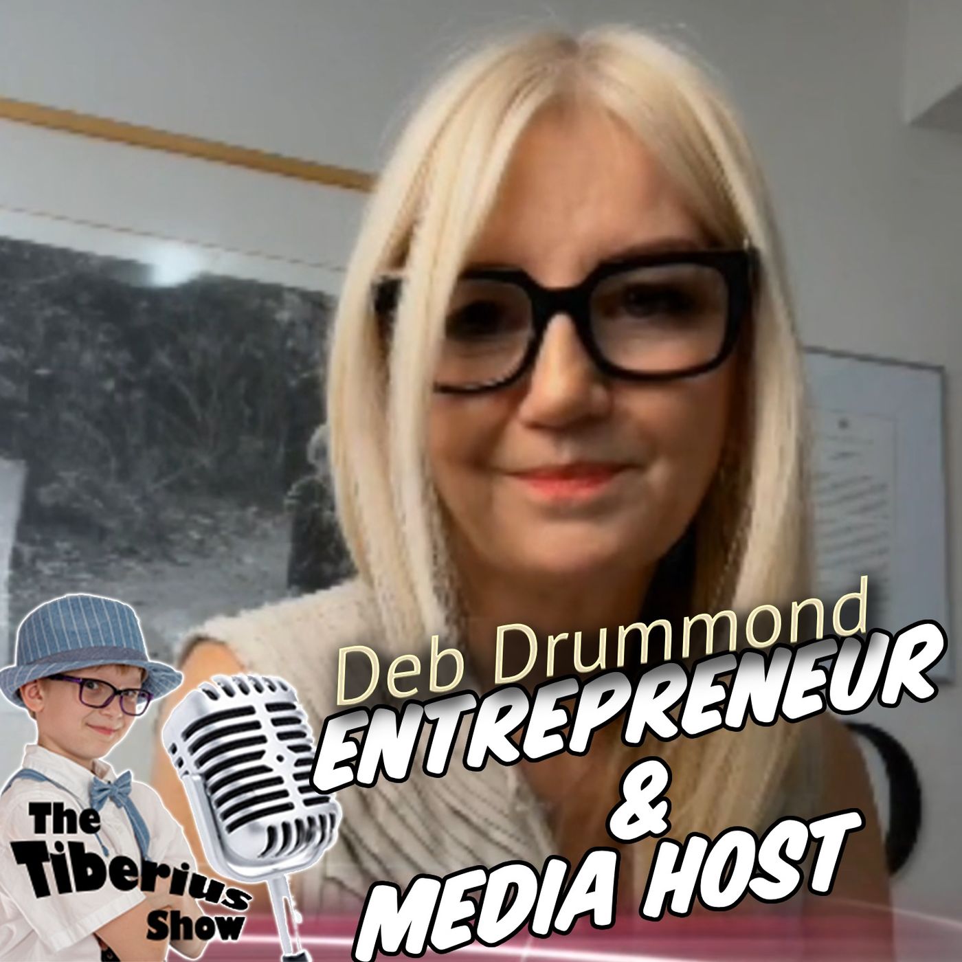 Entrepreneur and Media Host - Deb Drummond Entrepreneur and Media Host - Deb Drummond