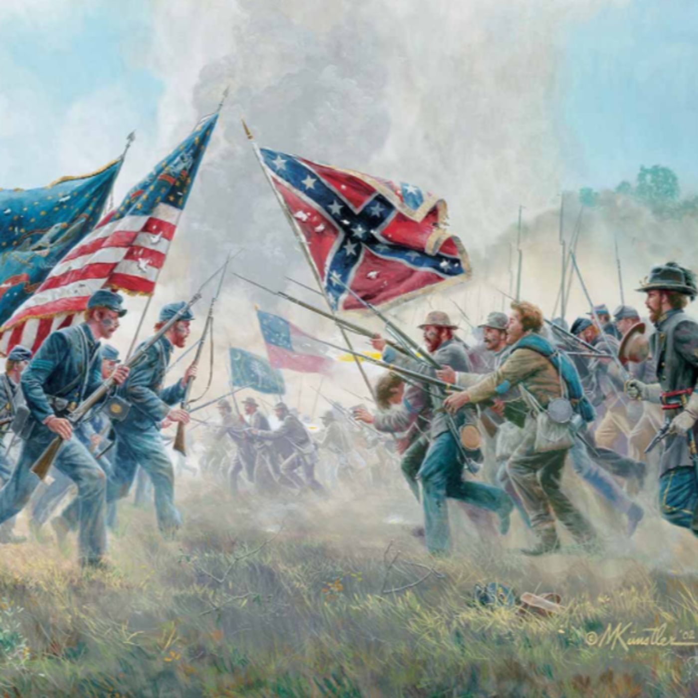 Ep. 1842: The Southern Cause - What Led to Secession