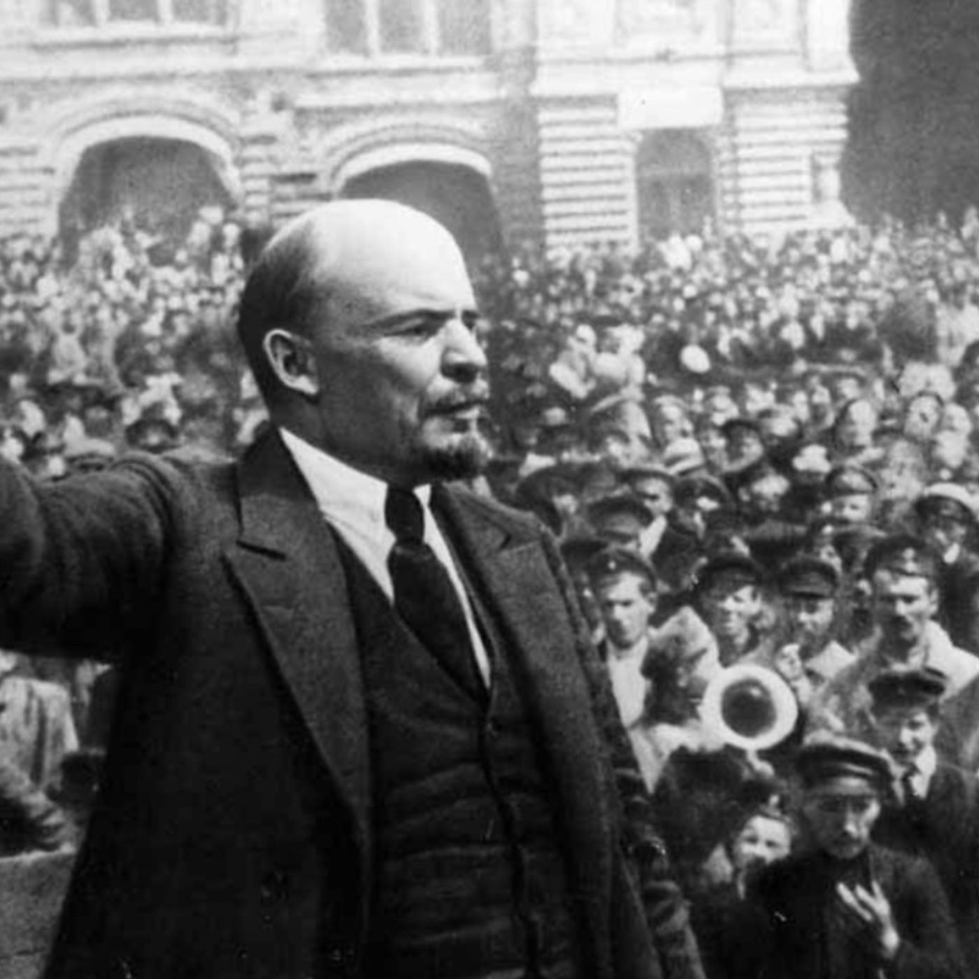 Pete and Aaron from Timeline Earth Read Vladimir Lenin's 'State and Revolution' - Complete