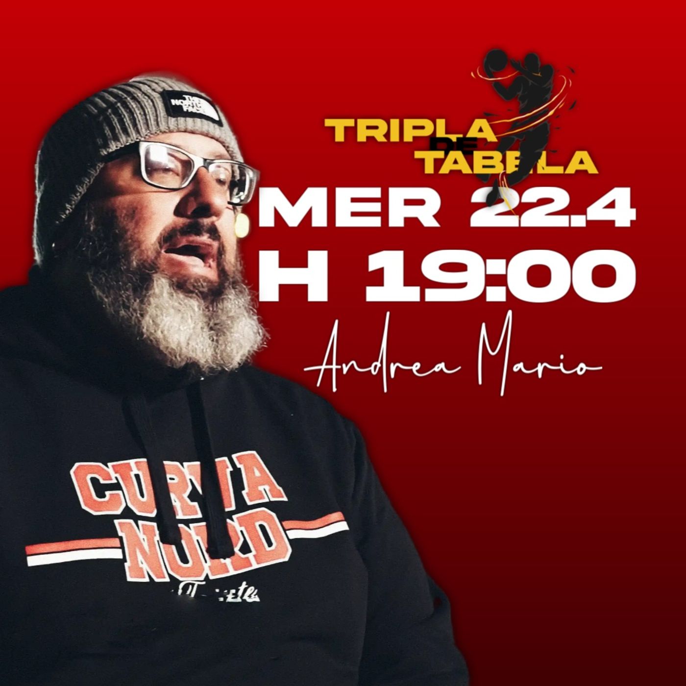 TdT #111 del 22 04 2026 - Andrea Mario episode artwork