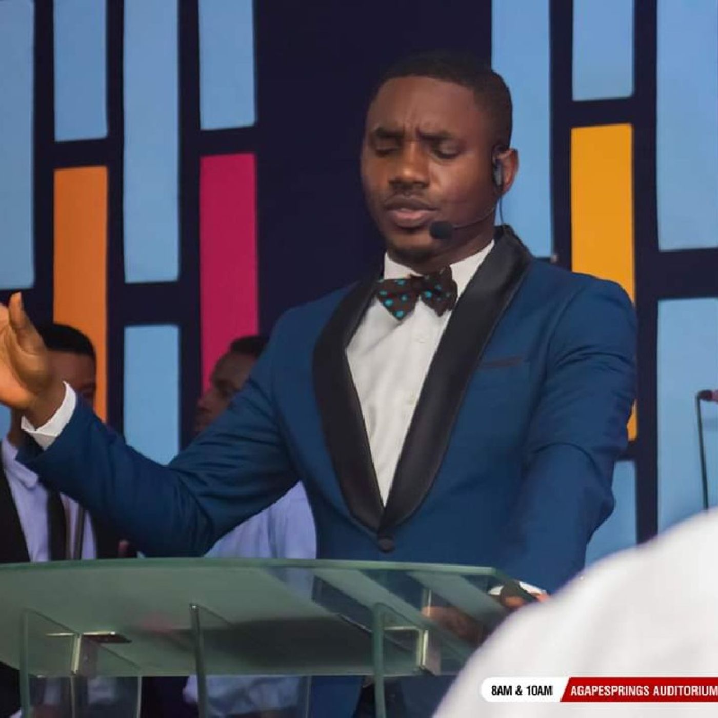 Pastor Barnabas Alumogie\'s podcast
