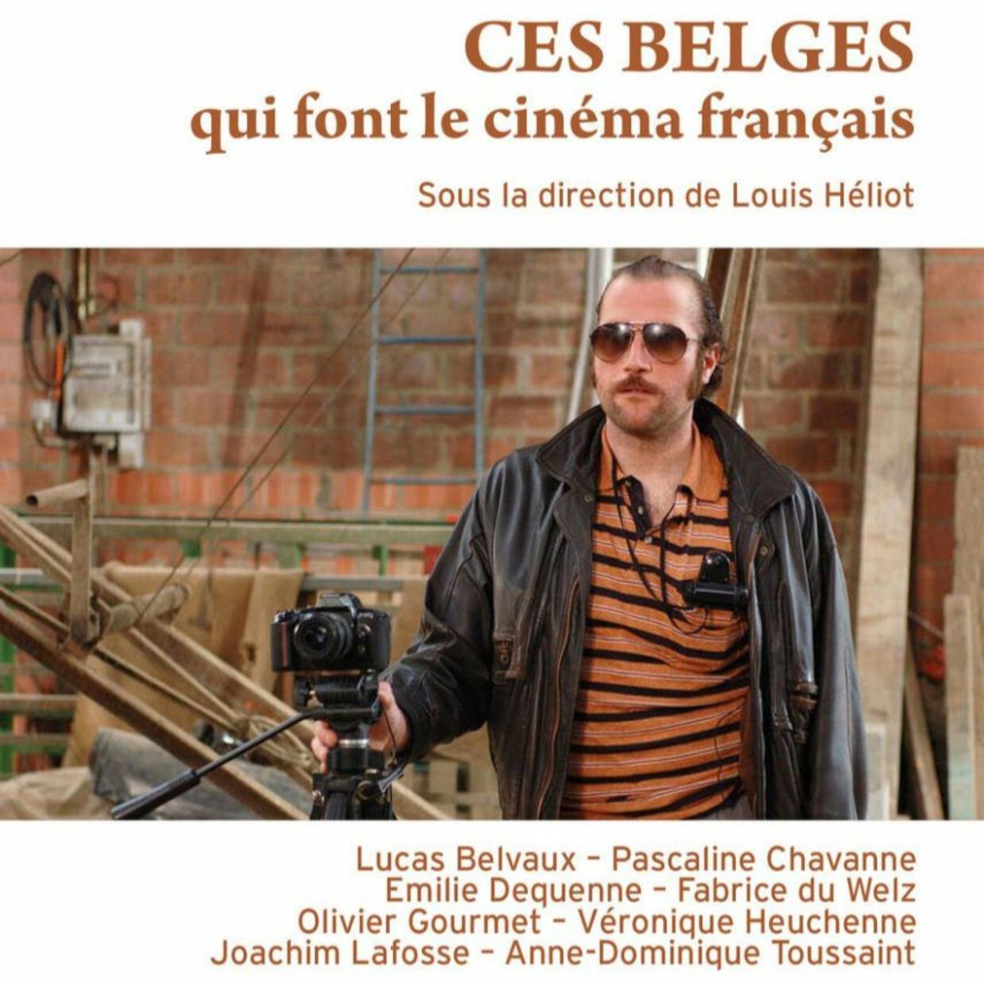 Les Interviews D\'Eric Cooper
