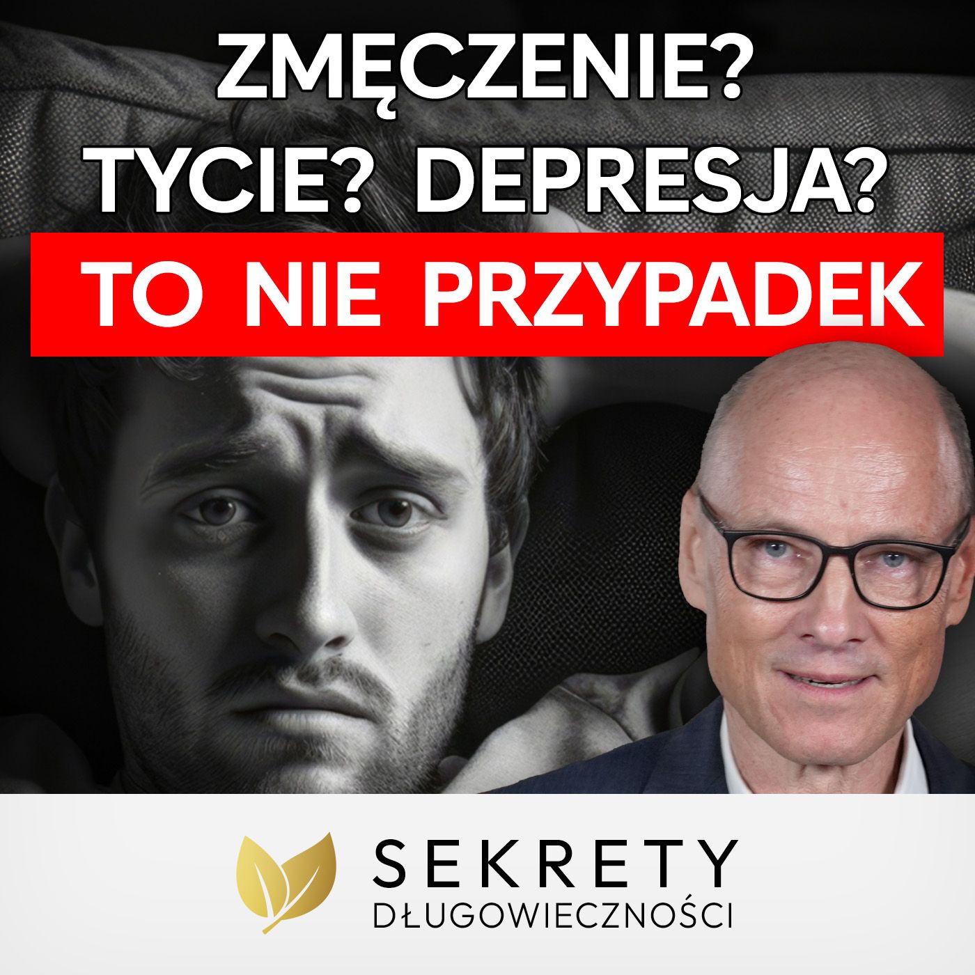 Groźna choroba, której nie pokażą wyniki badania krwi. Tadeusz Oleszczuk [Sekrety Długowieczności]