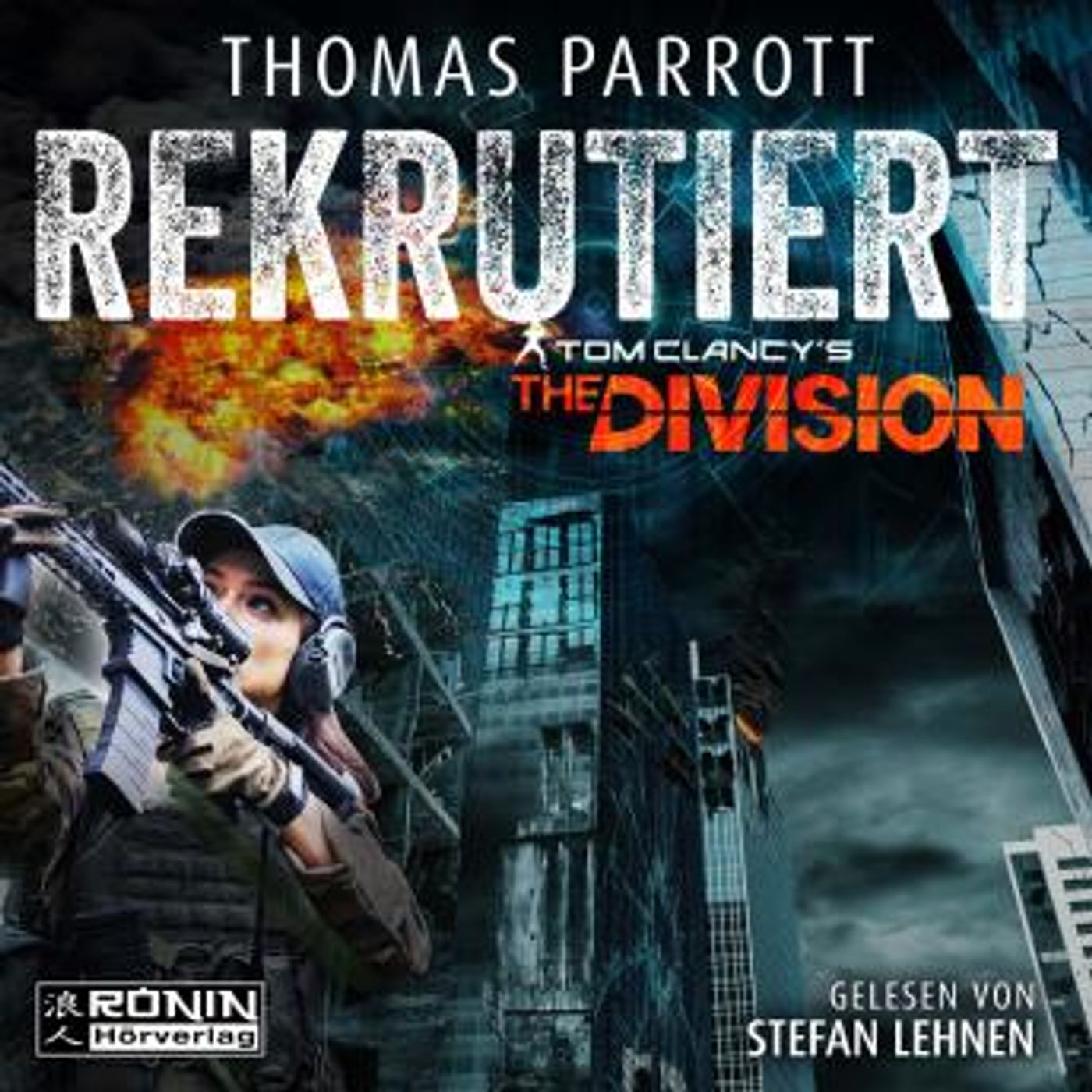 Get Top Full Audiobooks in Fiction, Action & Adventure