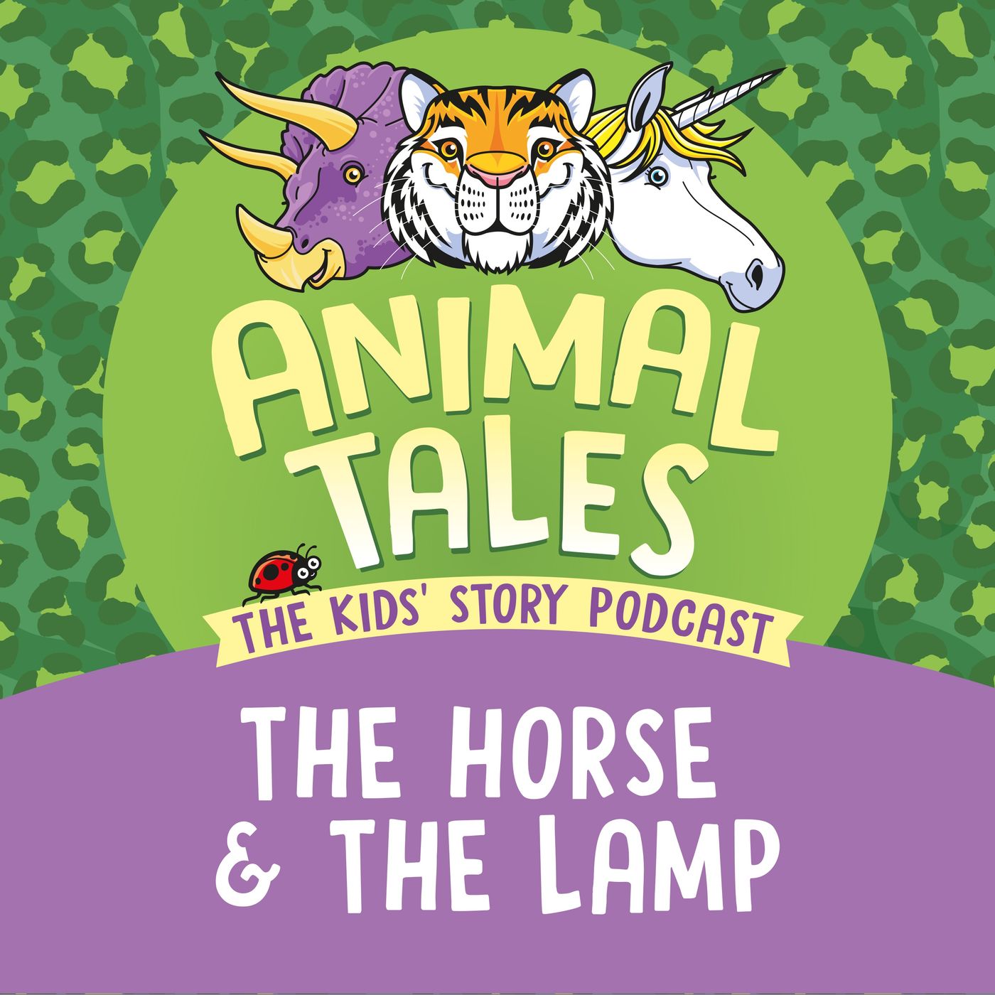 The Horse And The Lamp