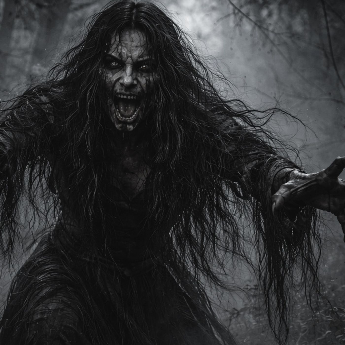 Mi Abuela Era Una Bruja Y Lo Descubrí Demasiado Tarde - Historias De Terror - REDE