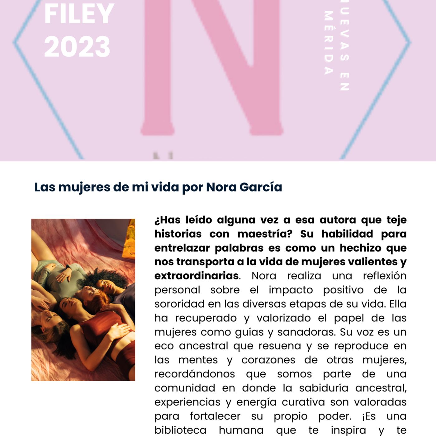 Nuevas en Mérida