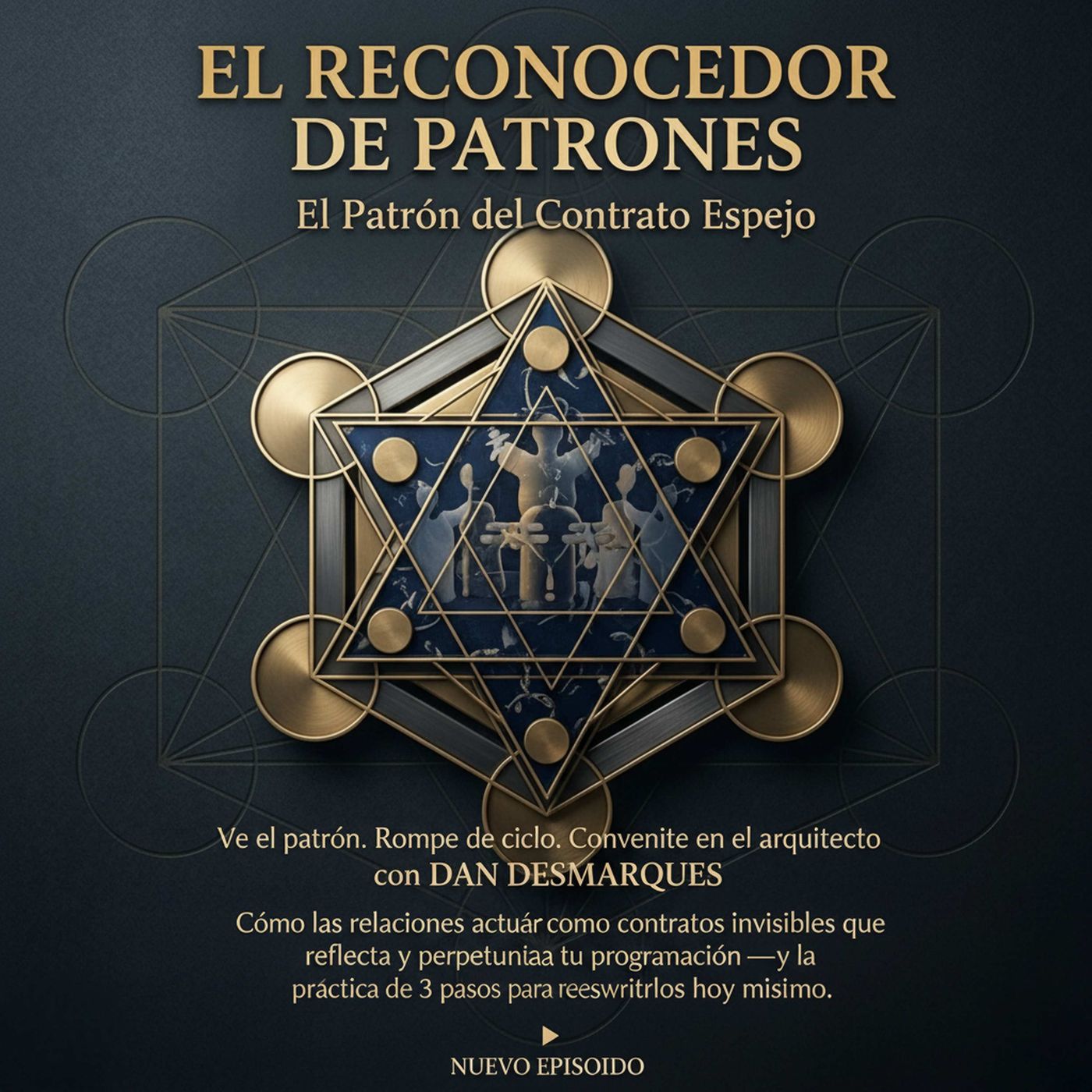 El Patrón del Contrato Espejo episode artwork