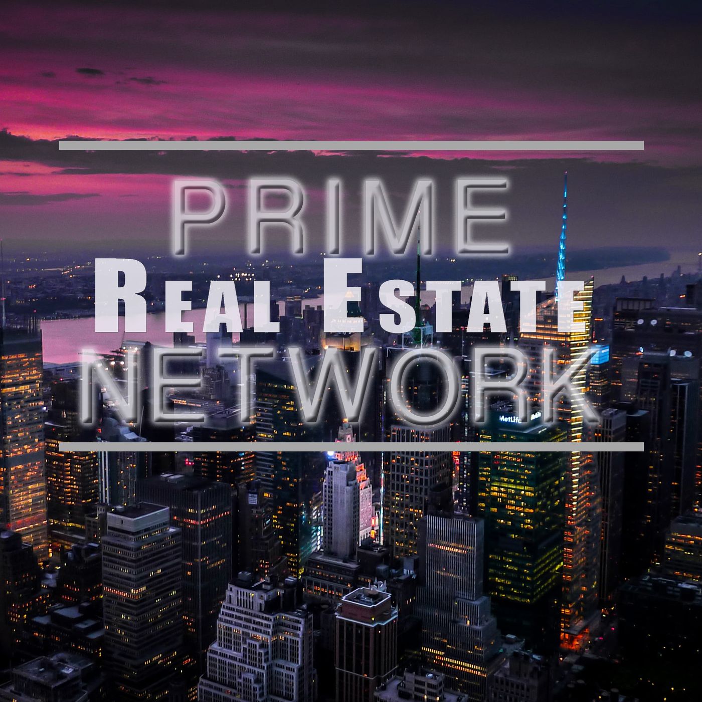 Prime Real Estate Network Album Art