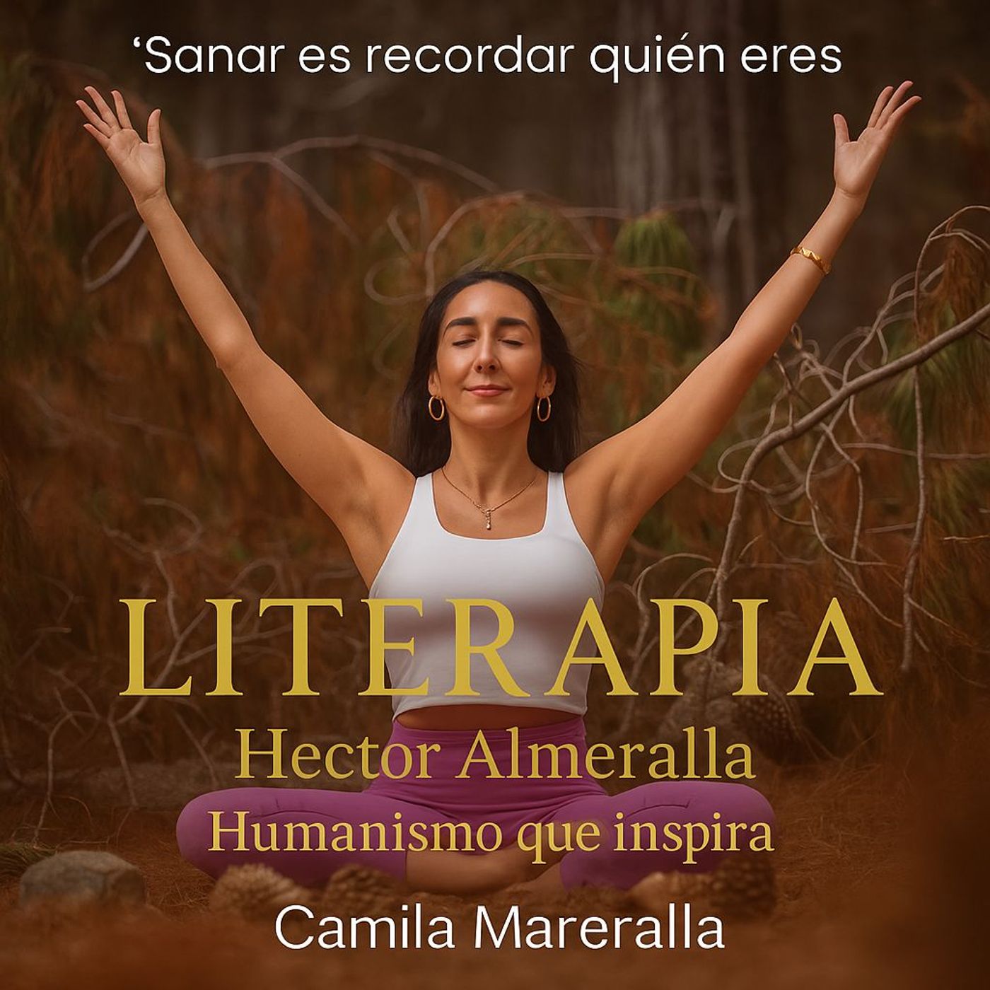 Camila Healing Biografía y algo más