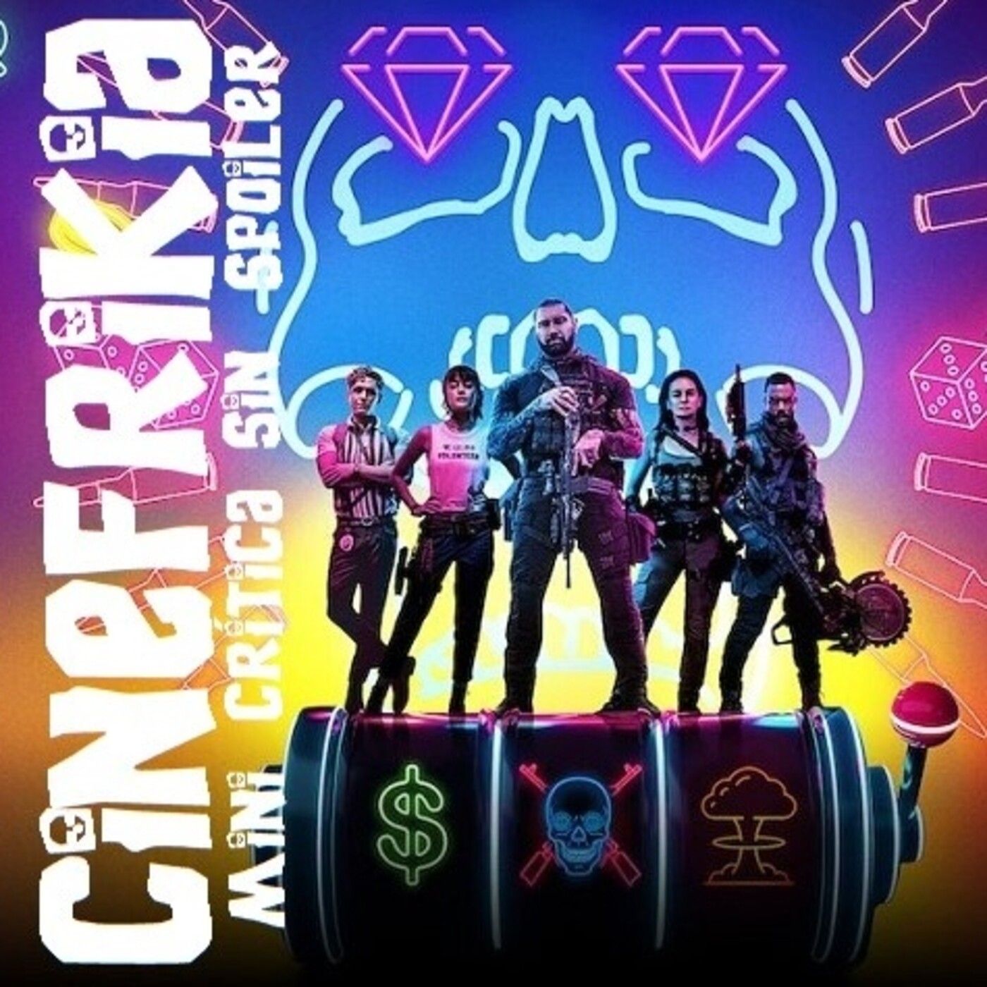 Cinefrikia El Podcast