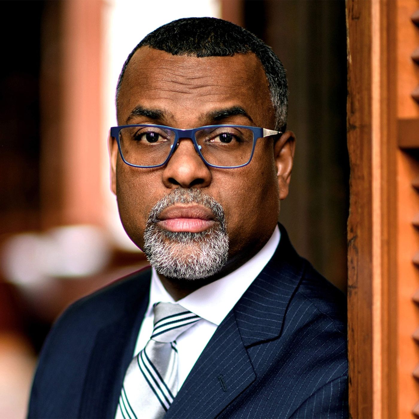 Scholar Eddie Glaude Jr. reflects on America at 250 episode artwork