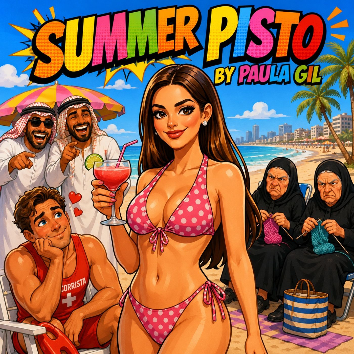 SUMMER PISTO 1 episode artwork