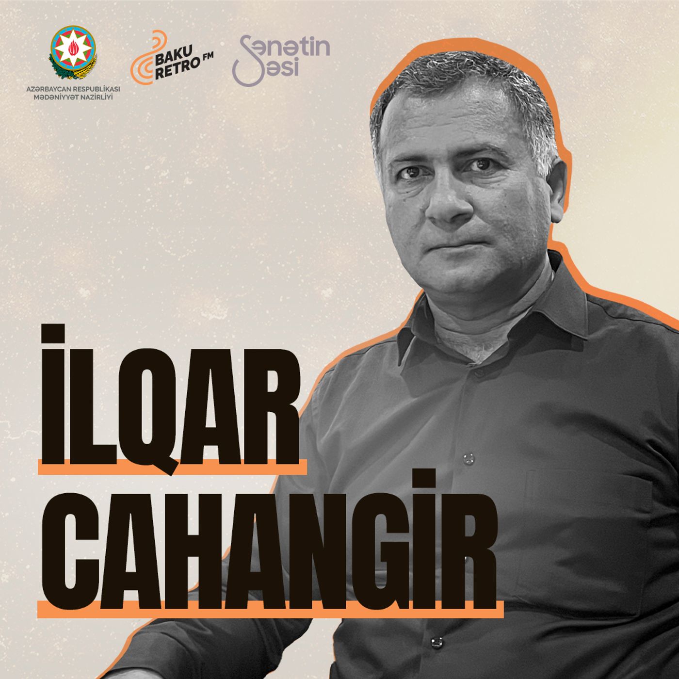 "Xoşbəxt o adamdır ki, bu sənətdə öz izini qoyur" episode artwork