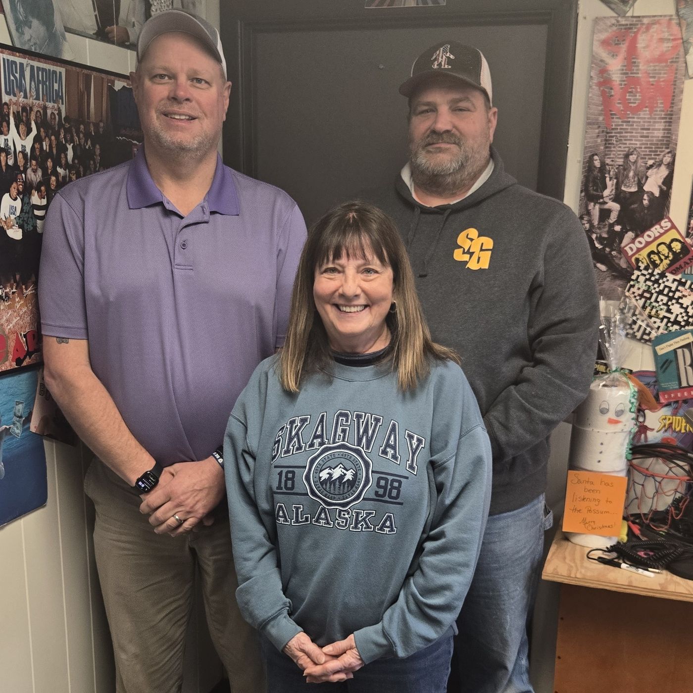GUMC To Hold Sullivan Backpack Snacks Trivia Night episode artwork