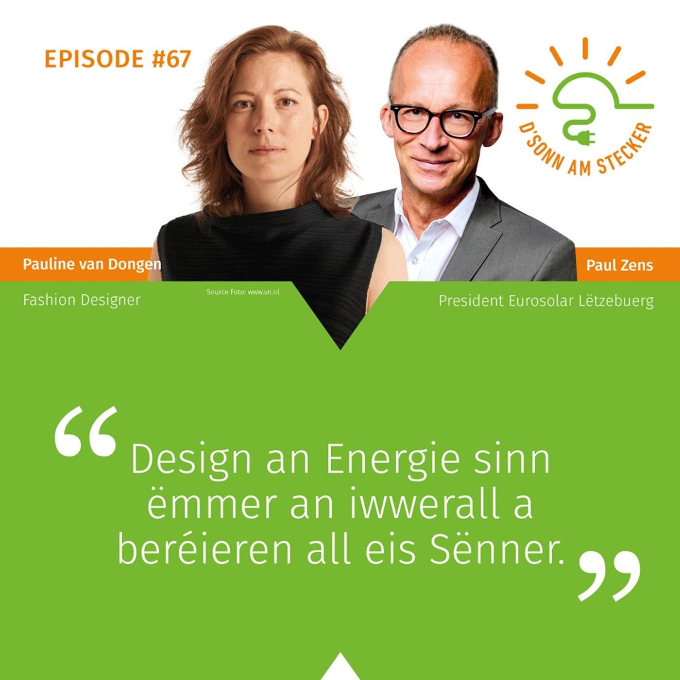D\'Sonn am Stecker by Eurosolar Lëtzebuerg asbl