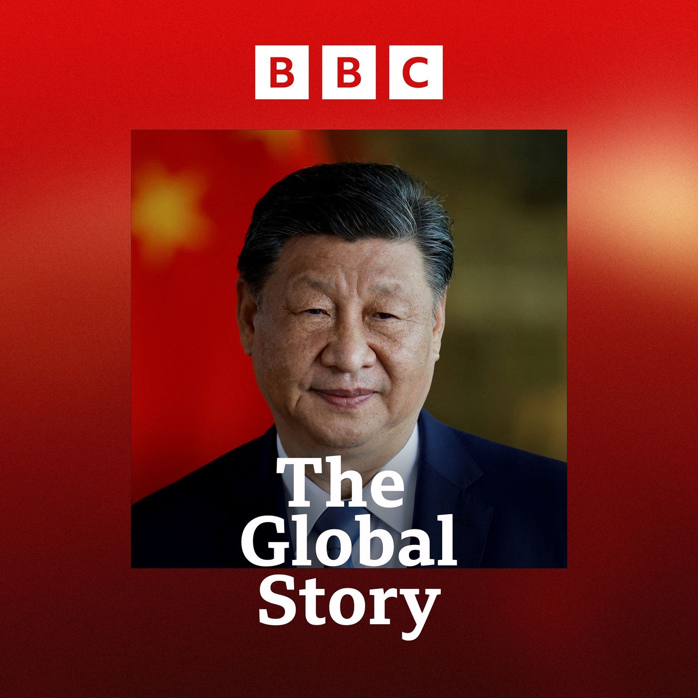 China’s approach to Trump 2.0 episode artwork
