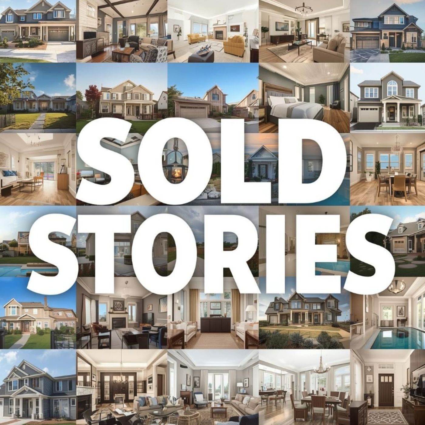 October 2025 Mid Month Sold Stories.... episode artwork
