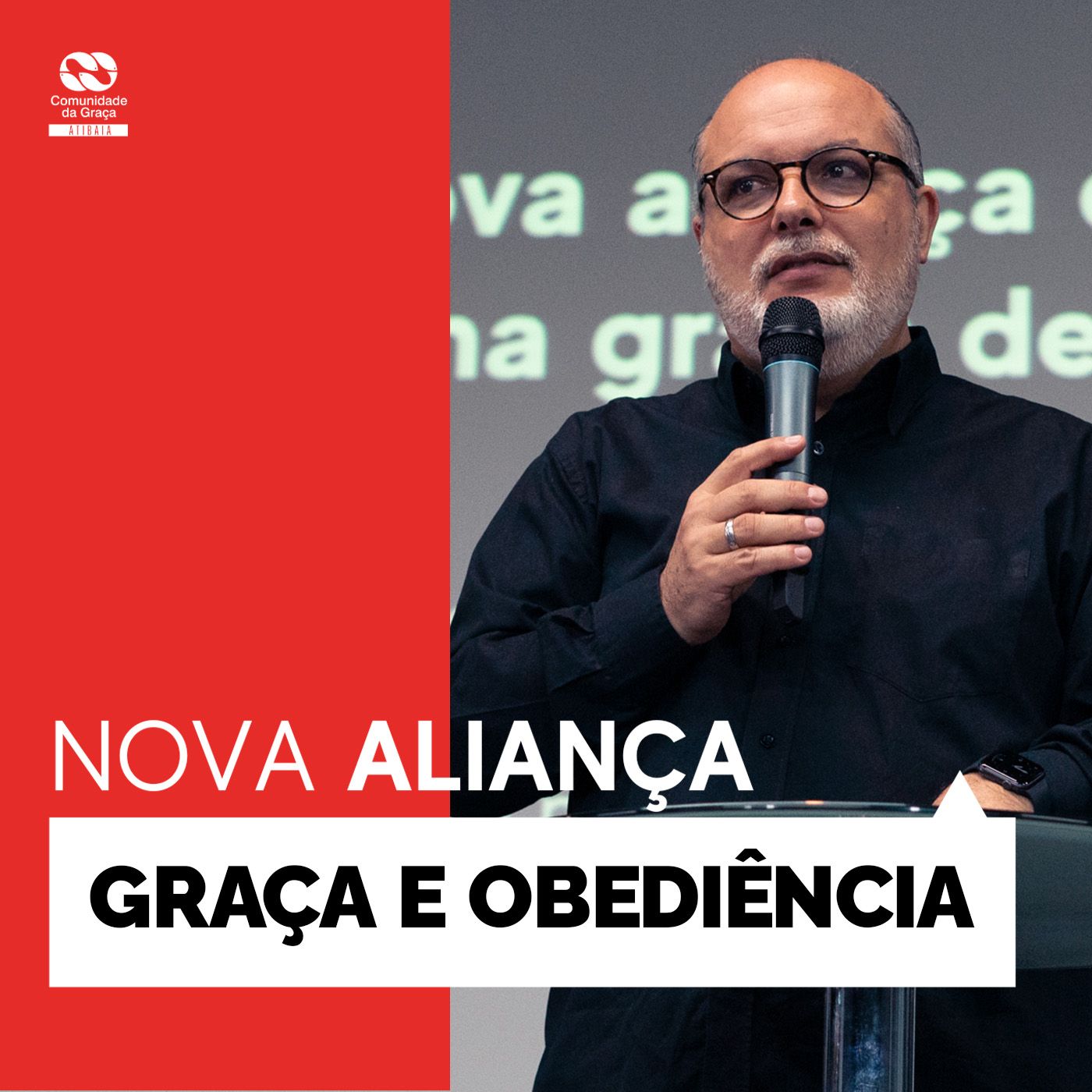Comunidade da Graça Atibaia
