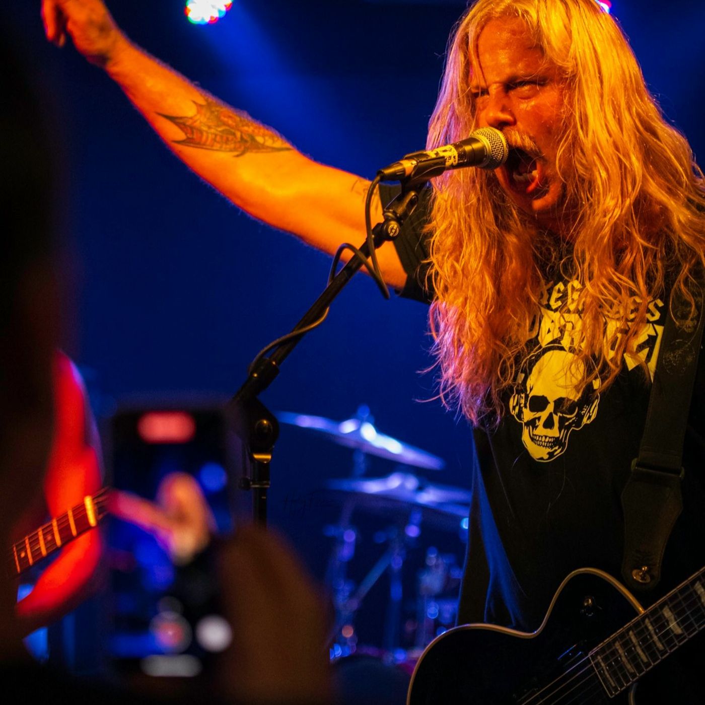 Japan Nick\'s Rock and Metal Pandemonium