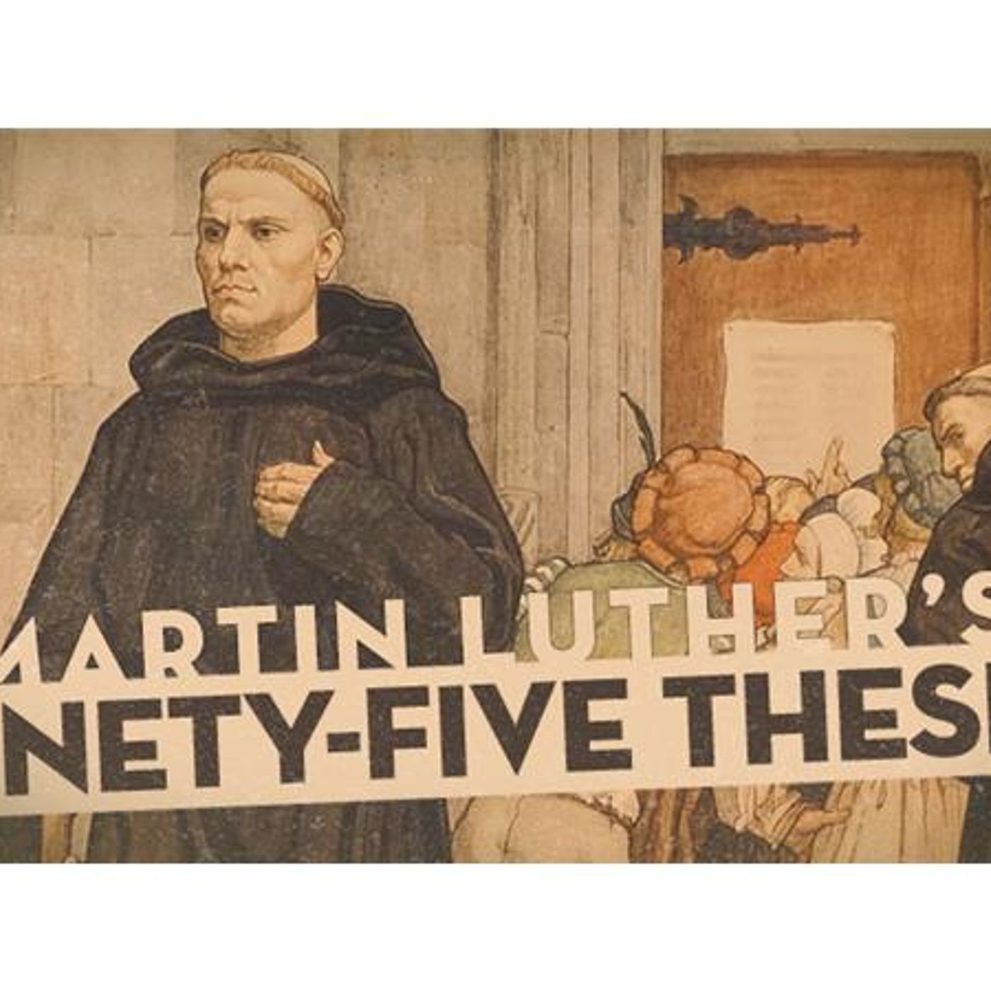Joint College Of African-American Bishops - 95 Theses [Proposition 22] (B 83) episode artwork