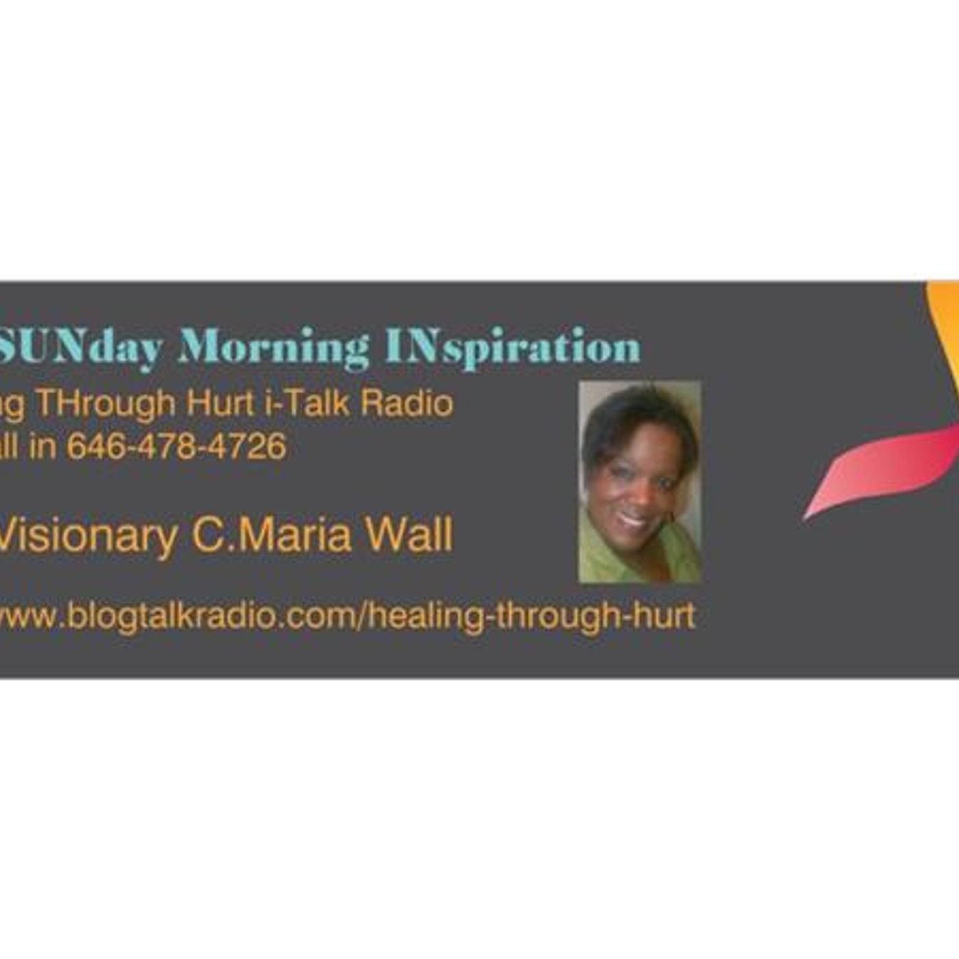 The Saturday Morning Motivation With C. Maria (Outside The Lines) episode artwork