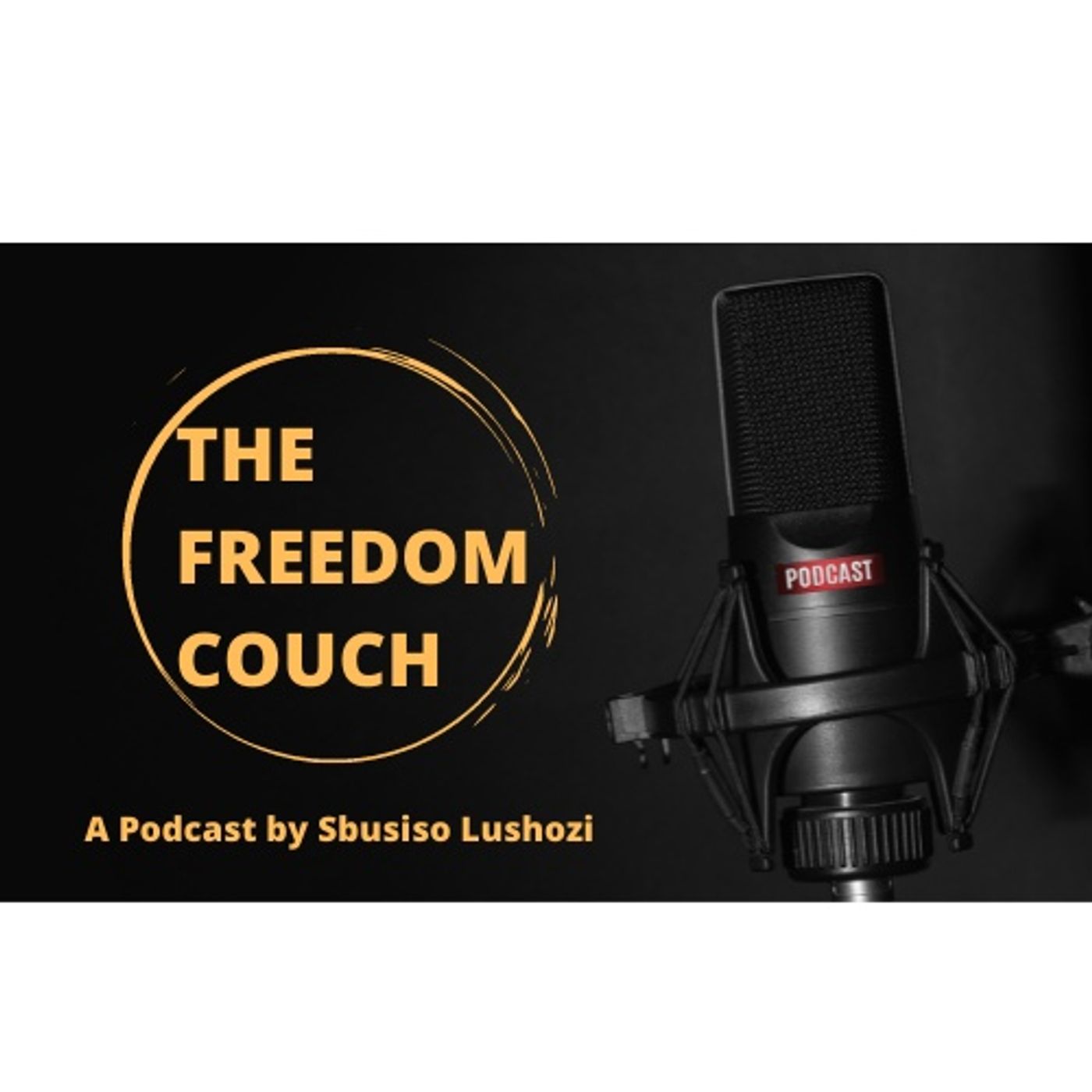 The Freedom Couch With Lushozi cover art