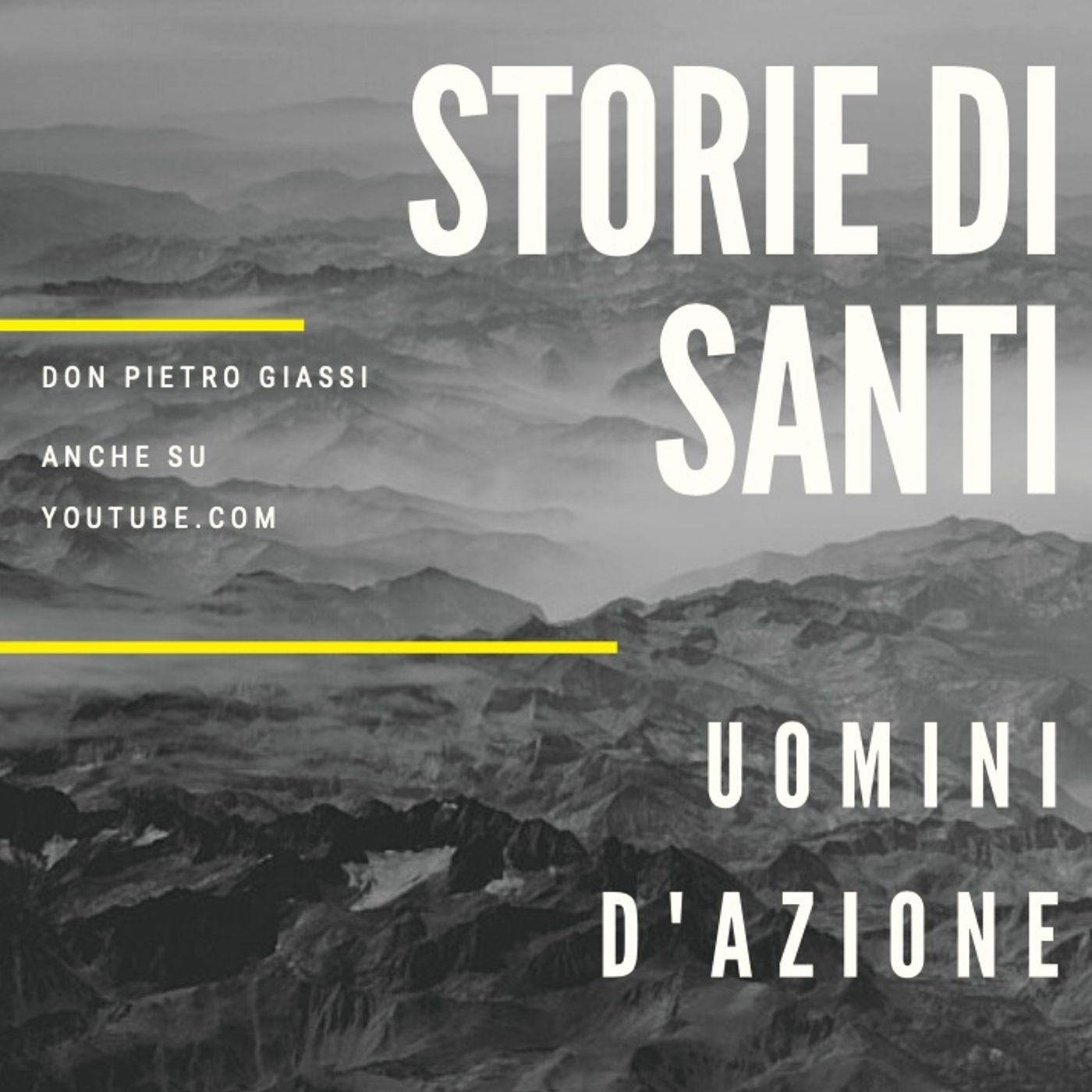 Storie di santi - Uomini d\'azione