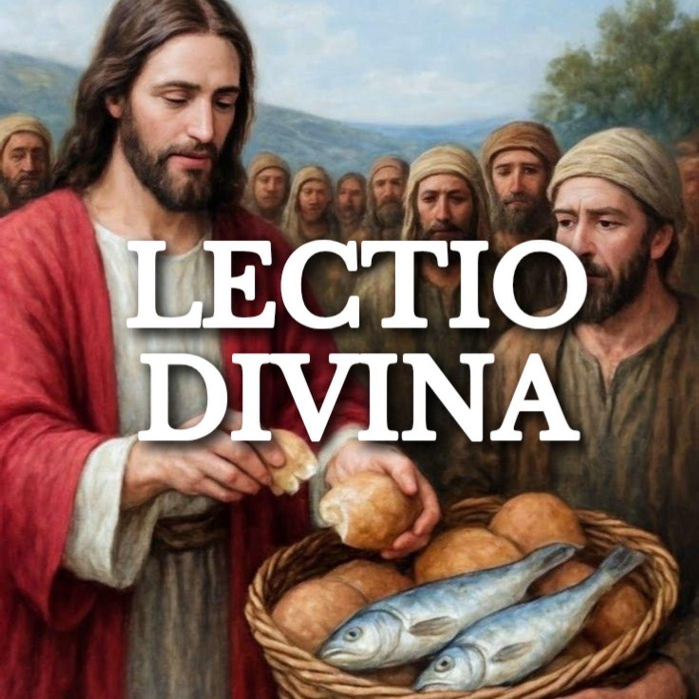 LECTIO DIVINA 📖 XVIII Domingo del Tiempo Ordinario, 02 de Agosto 2026 episode artwork