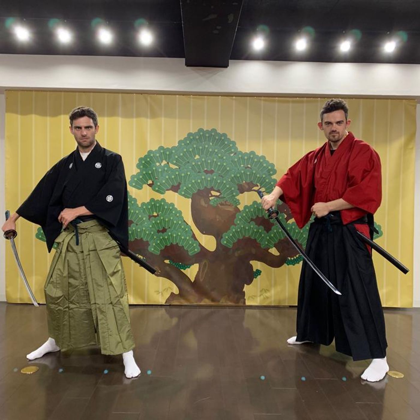 Japan 2019: E16- 04 Oct- Springboks dominate Italy & Samurai in training