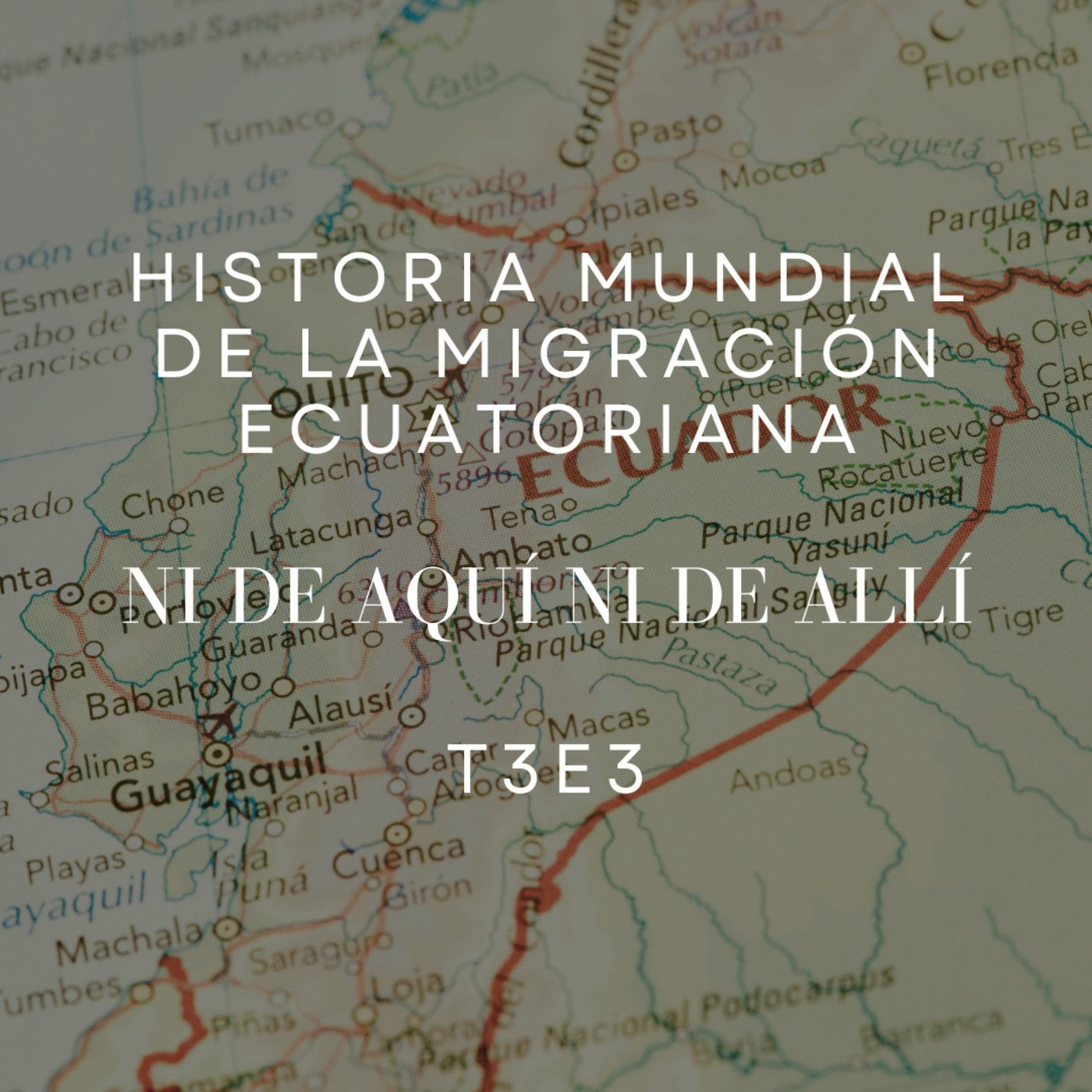 Ni de aquí ni de allí
