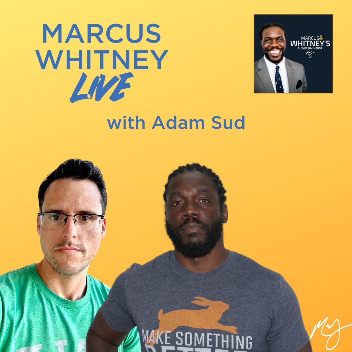 Marcus Whitney\'s Audio Universe