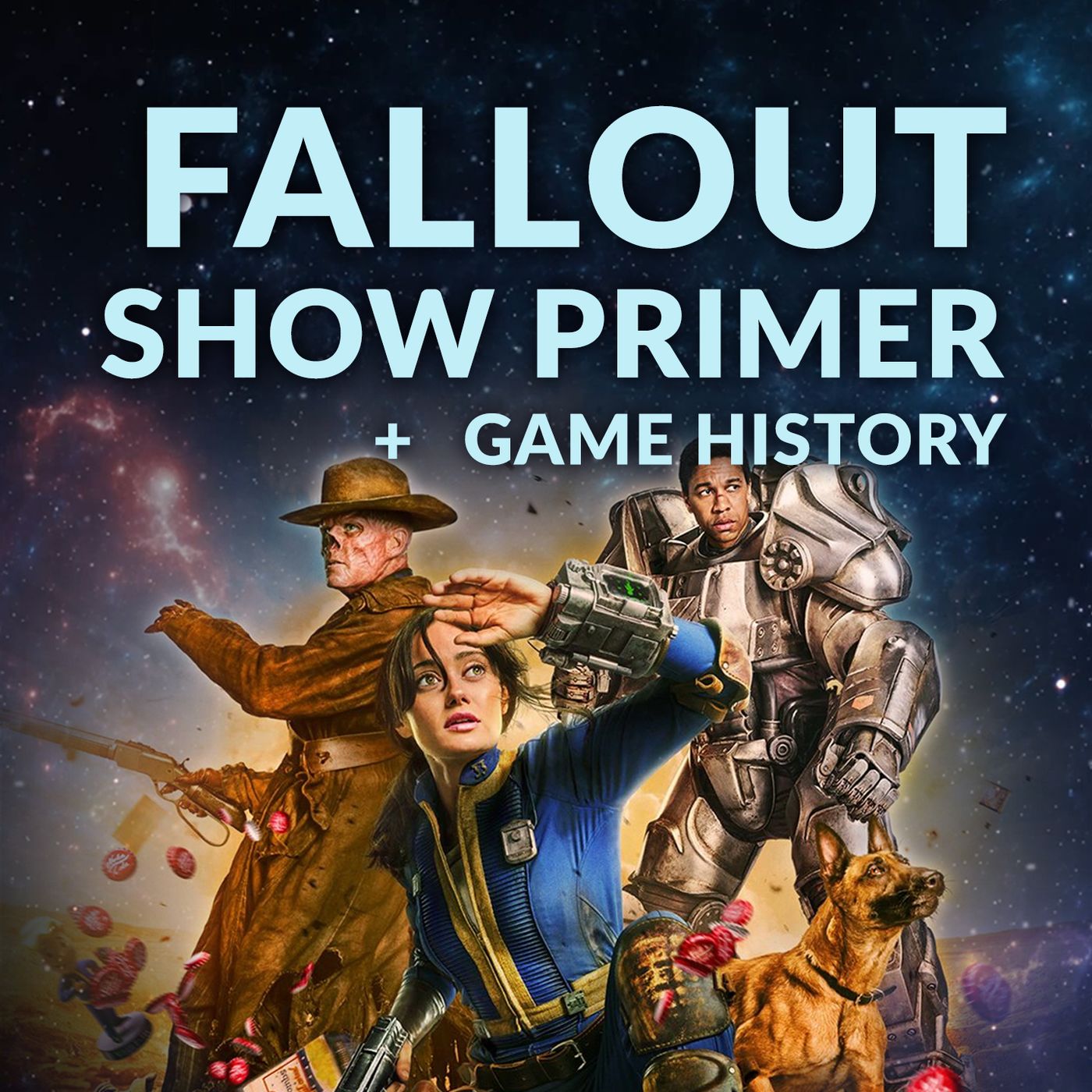 Ep. 162 - Fallout Show Primer + Game History