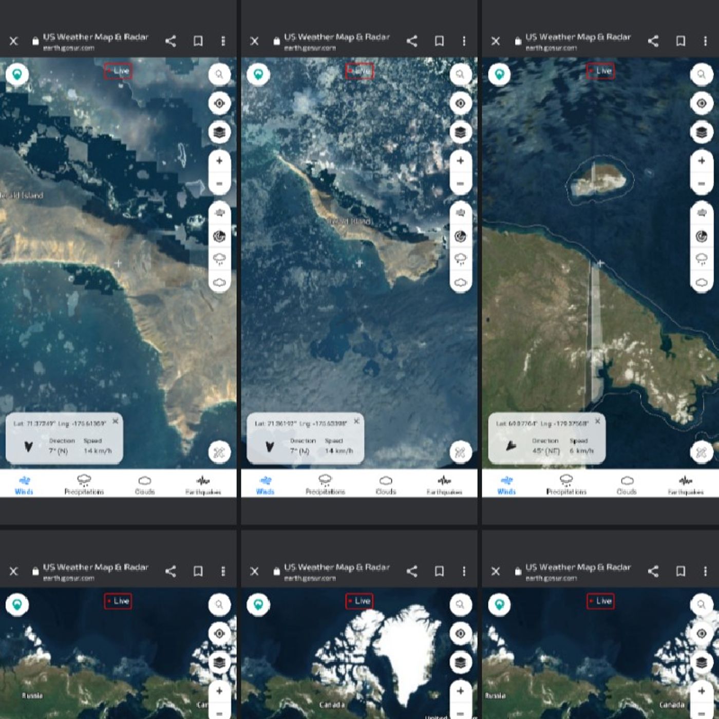 HOW THE WORLD IS ENDING? HEAR.