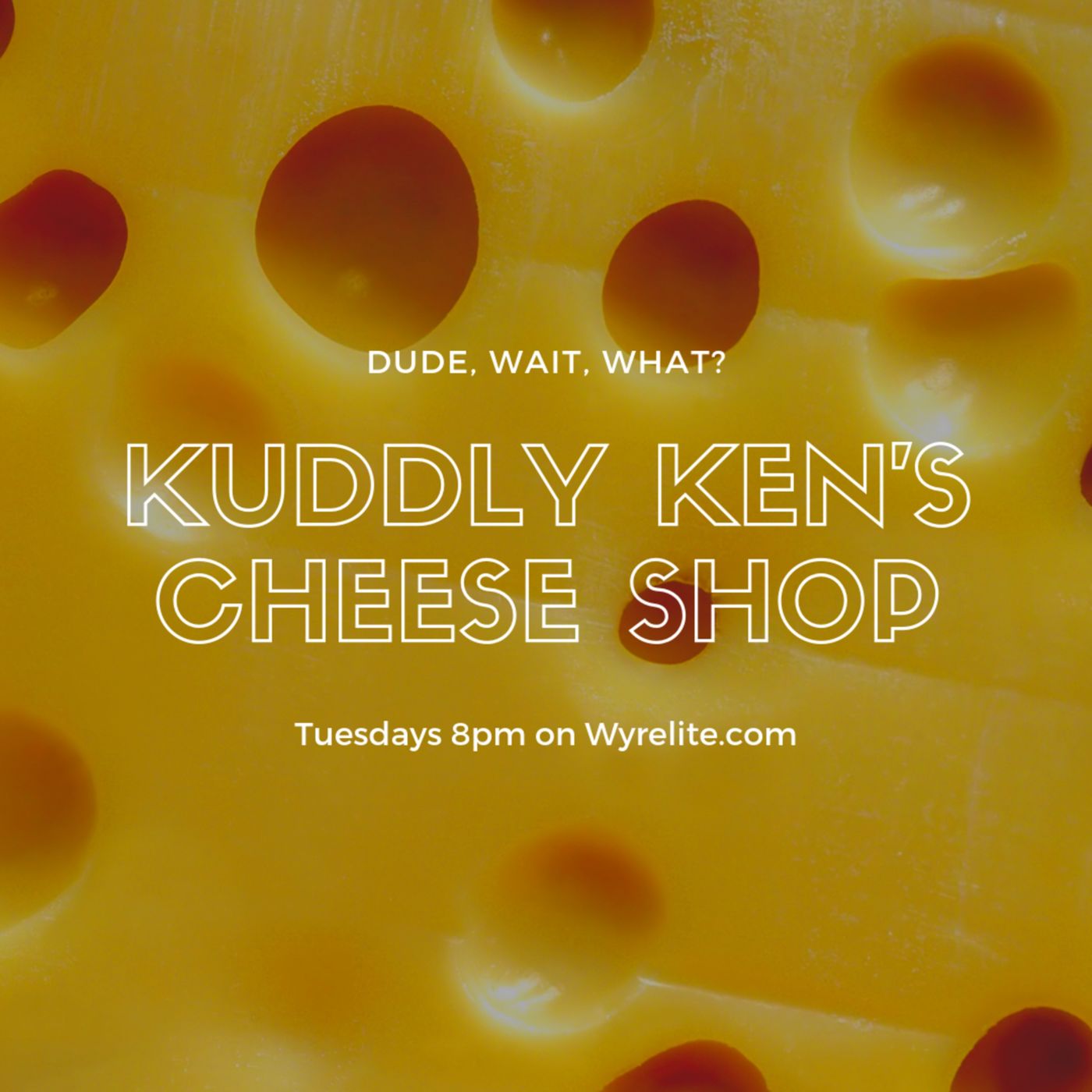 Kuddly Ken's Cheese Shop