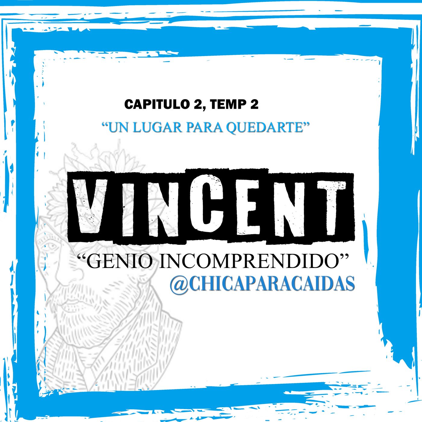 Van Gogh 🤝 Salud mental episode artwork