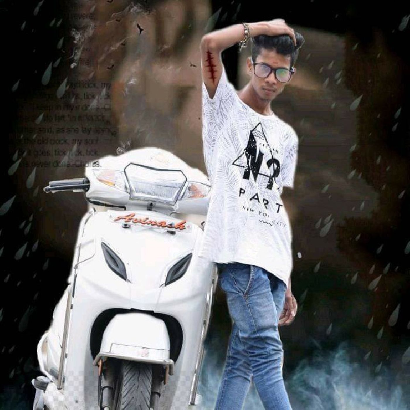 Ganesh Shinde\'s show