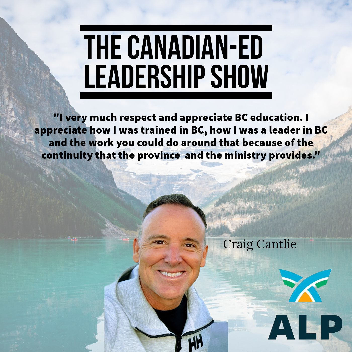 The CanadianED Leadership Show