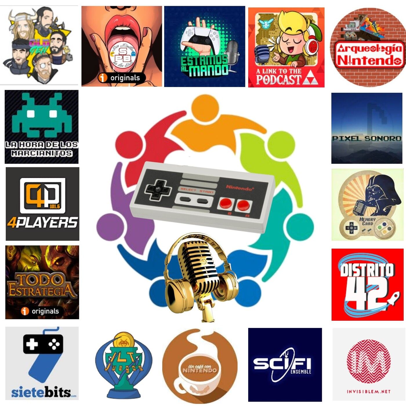 Portada de SieteBITS