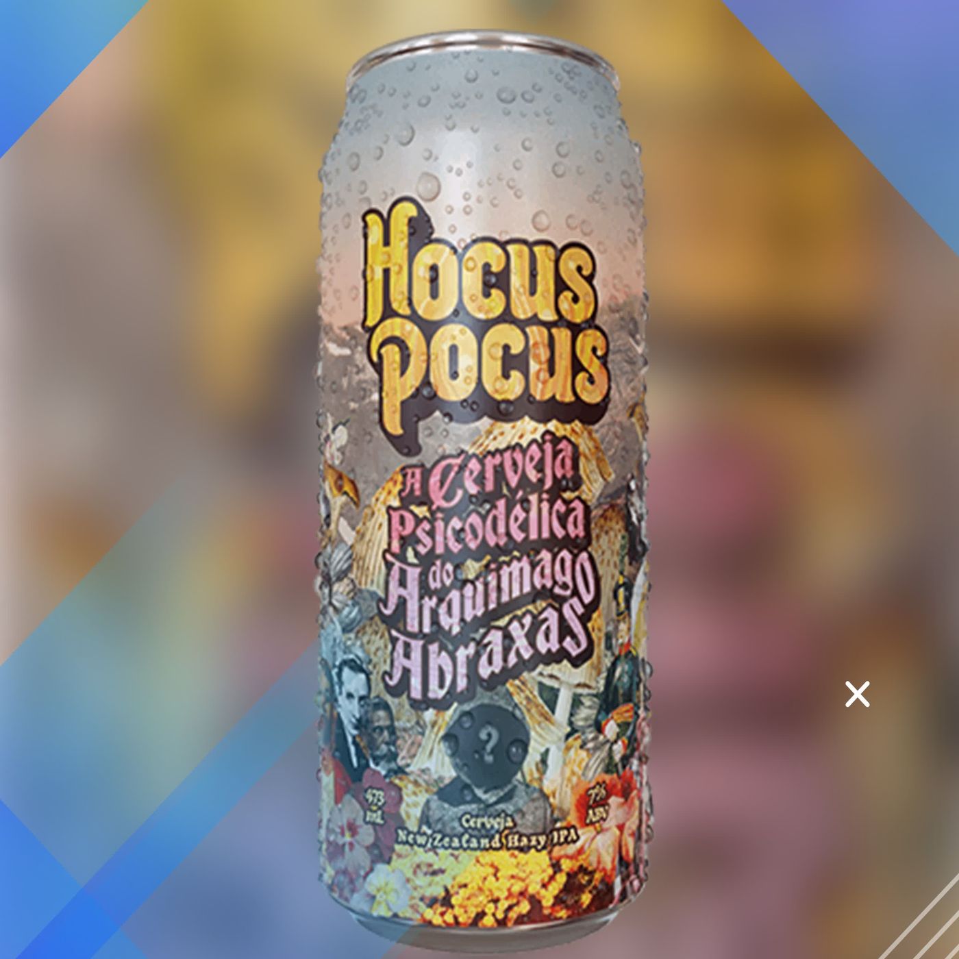 Cerveja Psicodélica do Arquimago Abraxas episode artwork