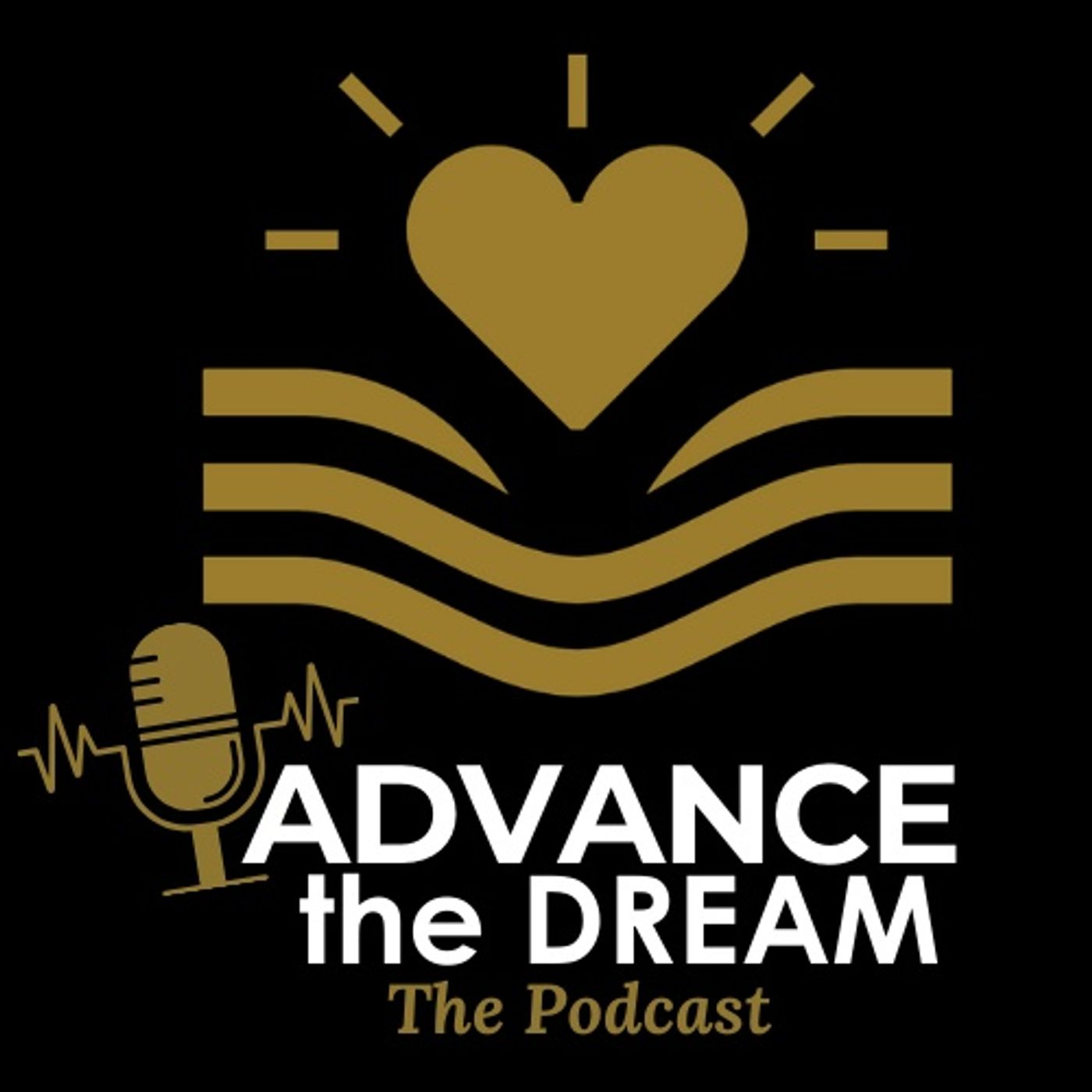 Advance the DREAM podcast artwork