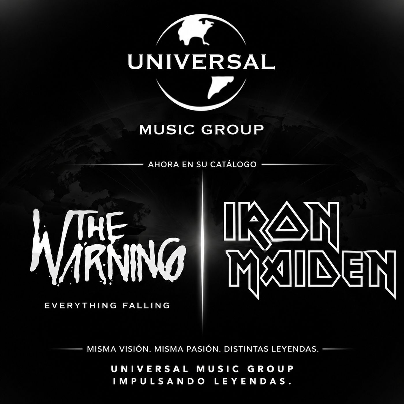 QUE PASO??????? The Warning ya se puso seria para hacer Metal😮😮😮😯 episode artwork
