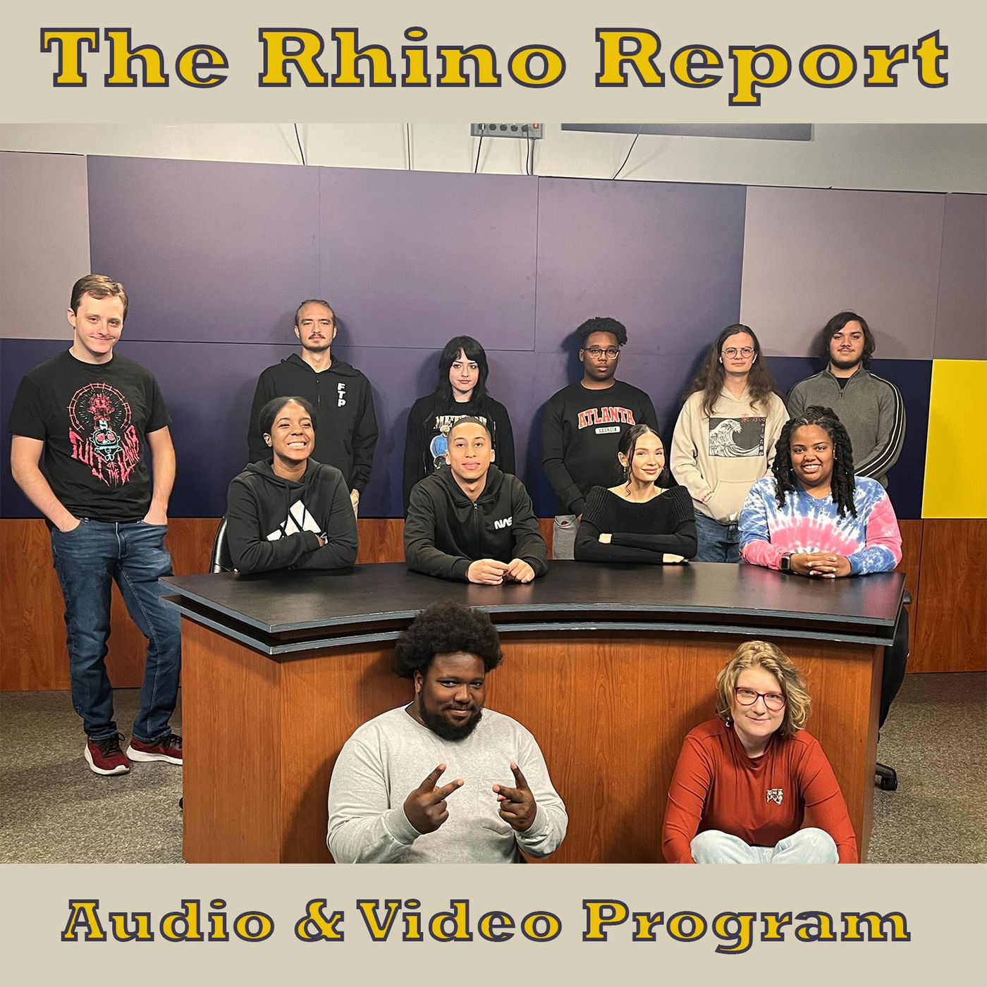 The Rhino Report