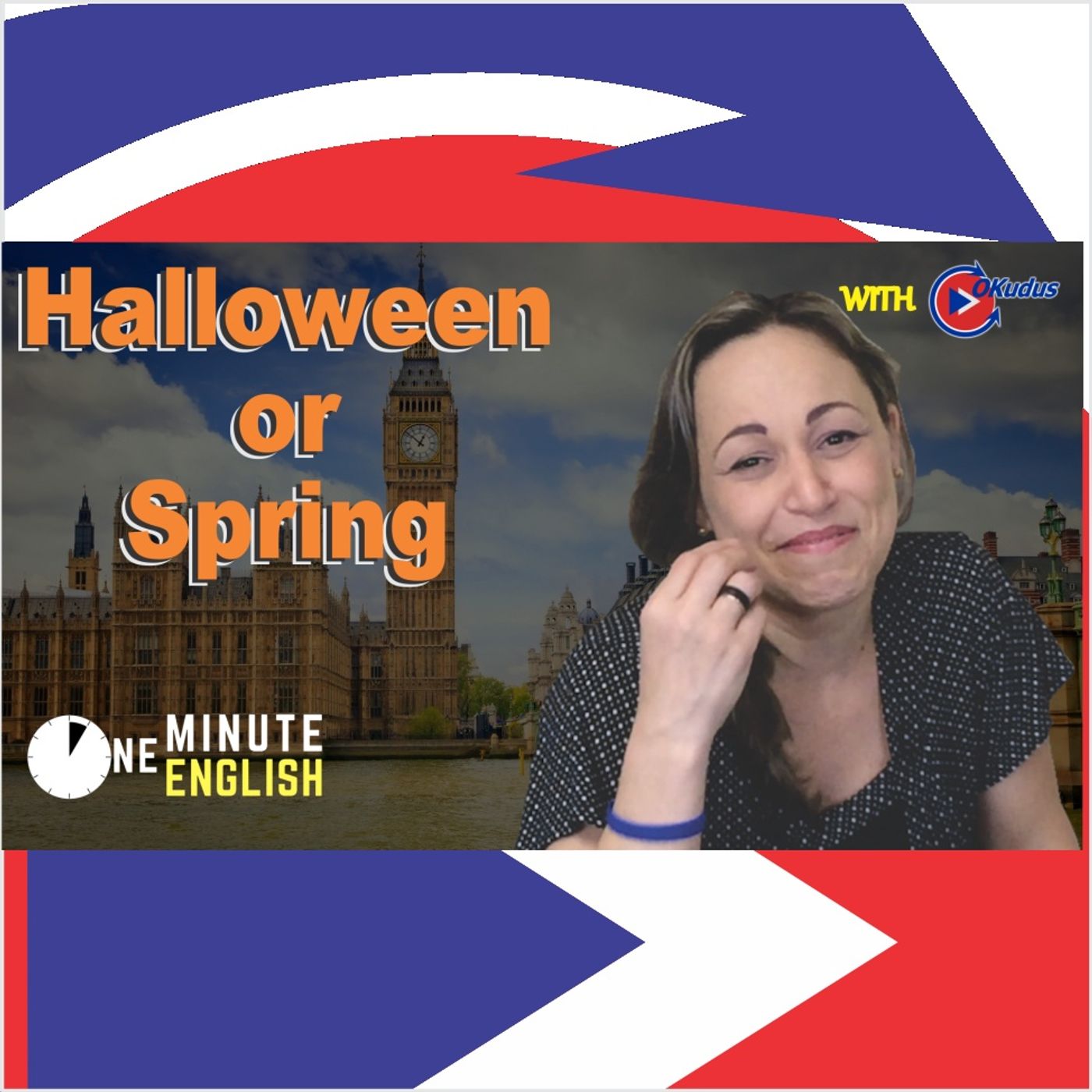 Halloween or Spring - como assim...