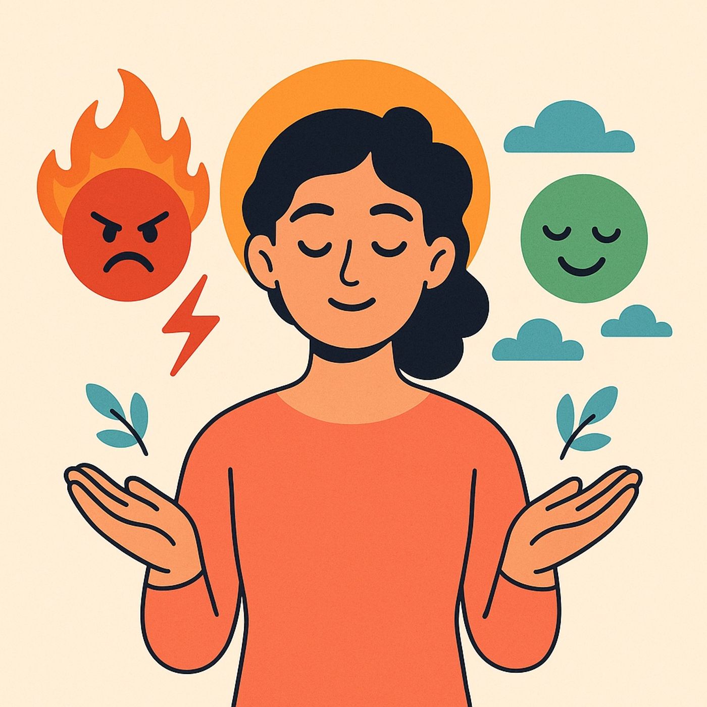 Emotional Trigger Self-Test and Resilience Assessment