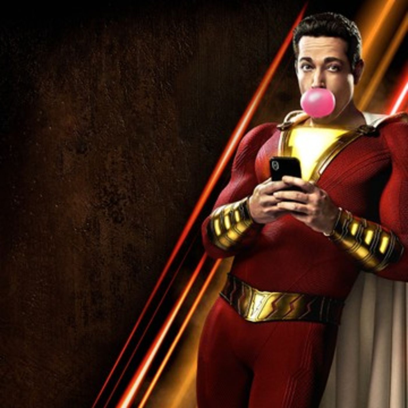 Happiness In Darkness-The Superhero Movie Podcast