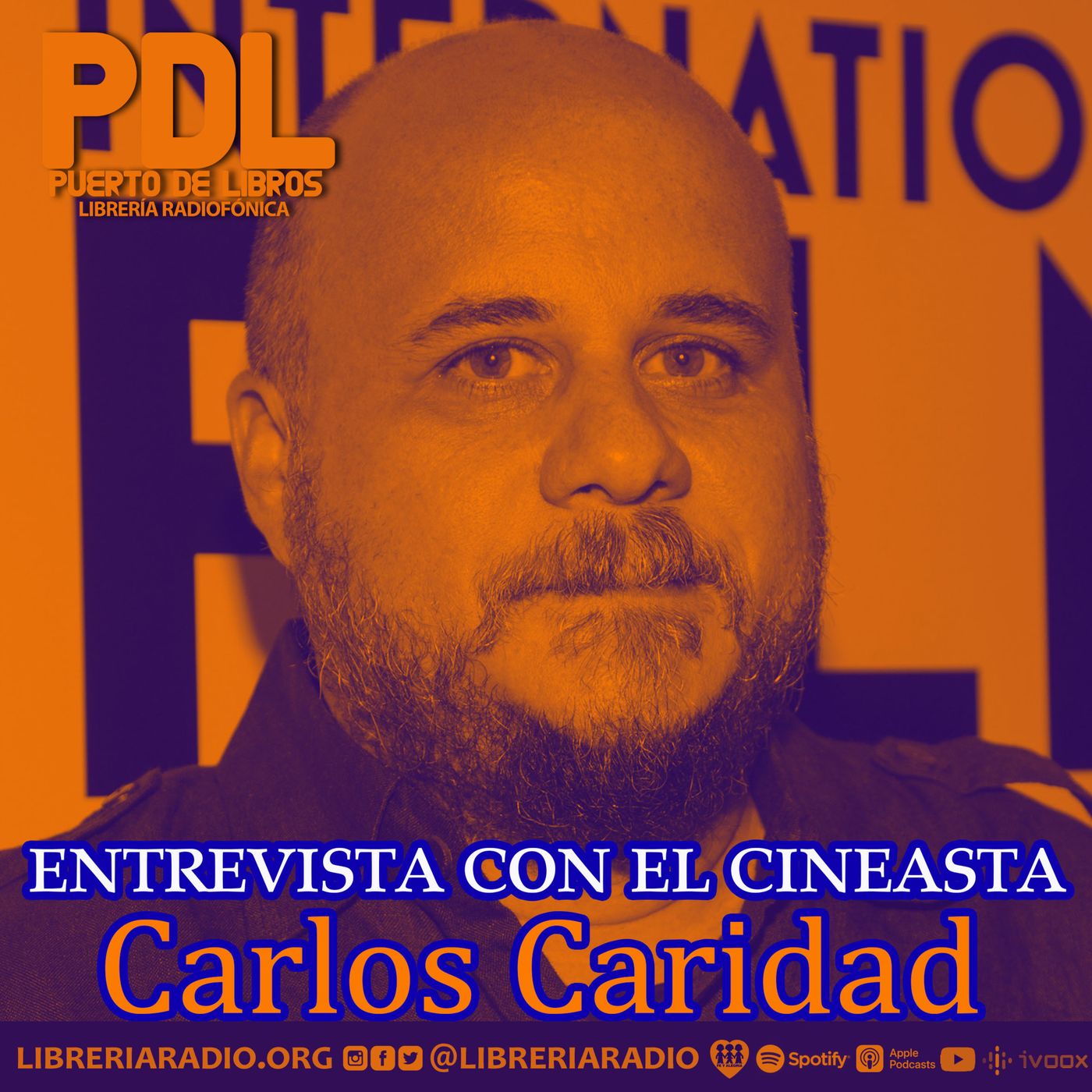 Puerto de Libros - Librería Radiofónica - Podcast sobre el mundo de los libros #LibreriaRadio