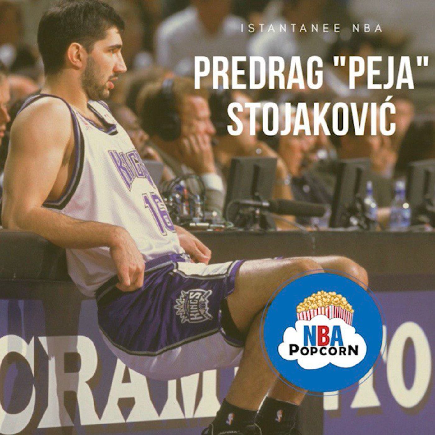 NBA Popcorn