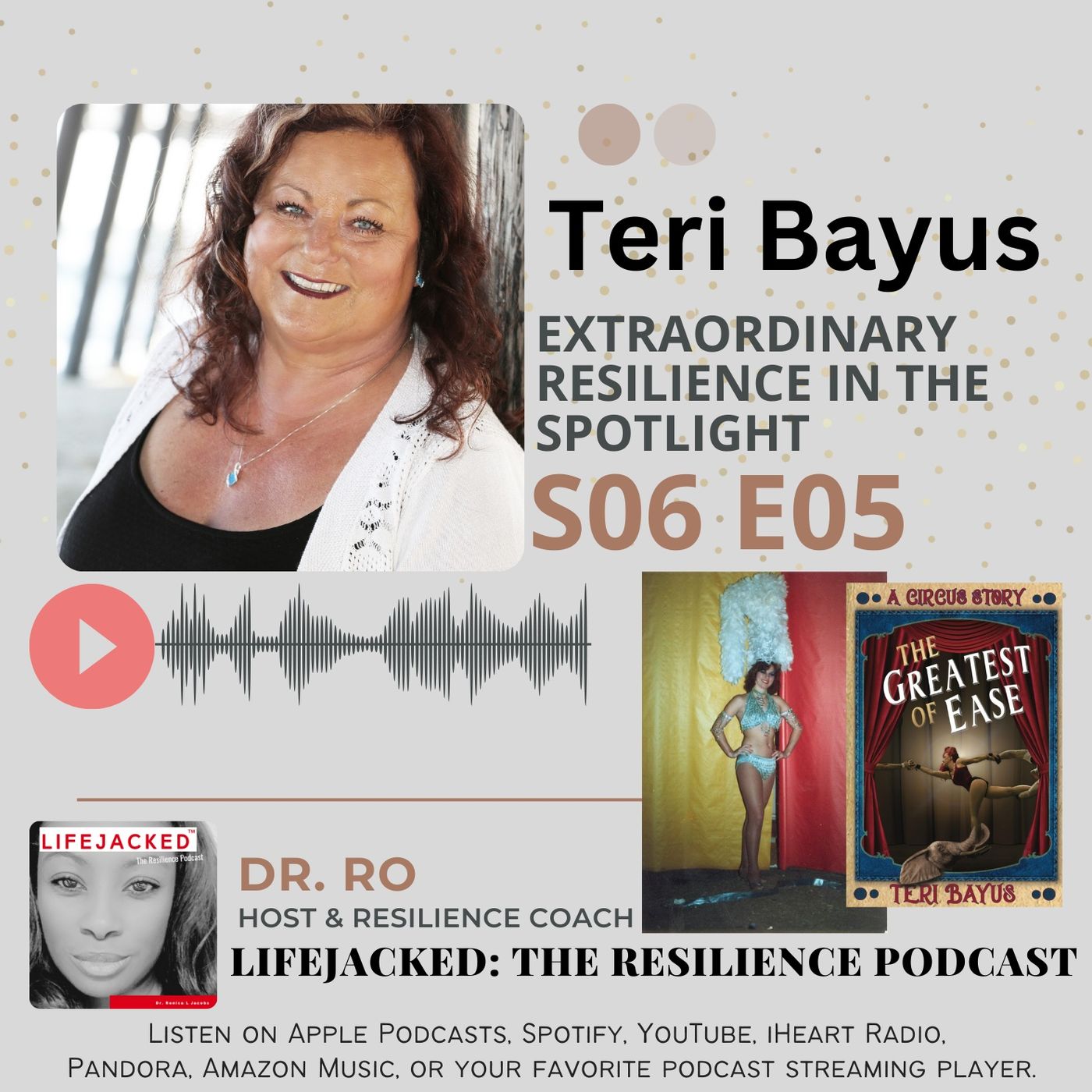 Lifejacked: The Resilience Podcast